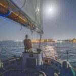 Key West: Schooner America 2.0 Ghost Stories Night Sail - The Authenticity of the Schooner America 2.0 Night Sail Experience