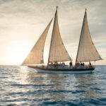 Key West Schooner Backcountry Eco Tour Sail Snorkel and Kayak - Departure from Key West’s Historic Seaport