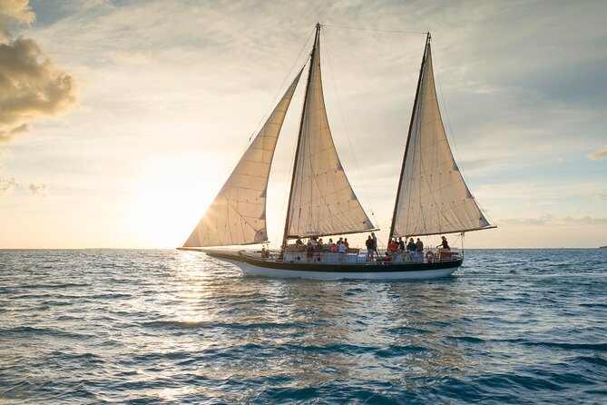 Key West Schooner Backcountry Eco Tour Sail Snorkel and Kayak - Departure from Key West’s Historic Seaport