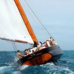 Key West: Schooner Day Sail with Onboard Bar - Boarding the Elegant Schooner America 2.0 in Key West