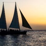Key West Small-Group Sunset Sail with Wine and Hors d'oeuvres - Gourmet Snacks and Hors doeuvres on Board