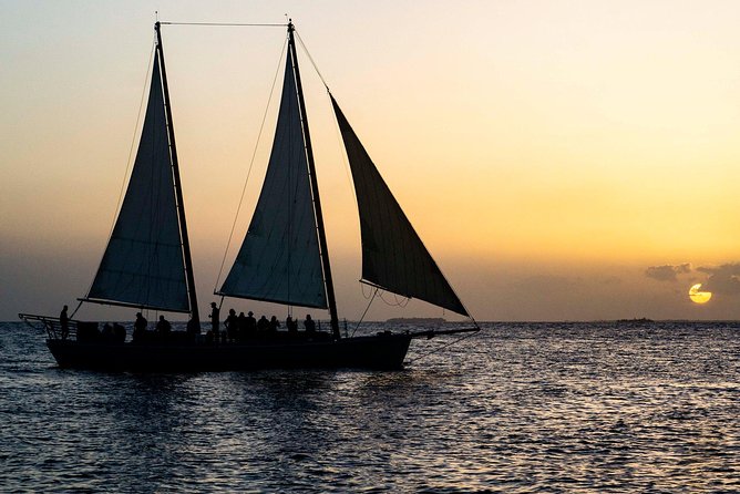 Key West Small-Group Sunset Sail with Wine and Hors d'oeuvres - Gourmet Snacks and Hors doeuvres on Board