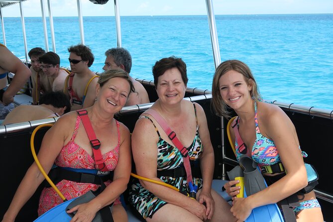 Key West SNUBA Experience - The Marine Environment and Water Conditions