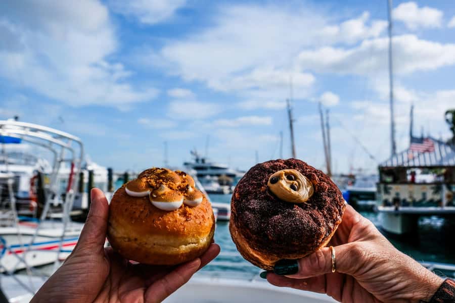 Key West: Southernmost Sweet Treat Tour Through Old Town - Exploring Key West’s Historic Waterfront