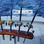 Key West Sportfishing Experience 4 Hours 47 Hatteras-Sanctuary - The Sanctuary: A 47 ft Hatteras for Deep-Sea Fishing