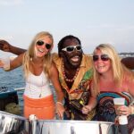 Key West Sunset Cruise: Dinner, Live Music & Drinks Included - The Tropical Buffet Dinner