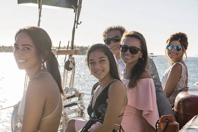 Key West Sunset Sail Aboard Legendary Schooner Appledore - Scenic Waterfront Views and Key Landmarks