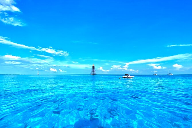 Key West Sunset Snorkel with Unlimited Draft Beer & Wine - Relaxing Sunset Viewing with Music and Drinks