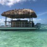 Key West Tiki Bar Boat Cruise to Popular Sand Bar - Scenic Cruise Past Key West and Marine Wildlife