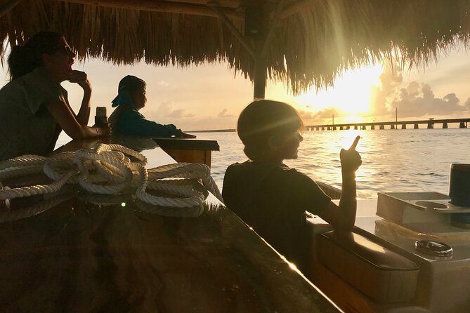 Key West Tiki Bar Sunset Cruise (by the seat) - What Sets This Sunset Cruise Apart from Land-Based Viewing