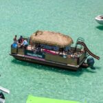 Key West: Tiki Party Boat Rental - Meeting Point at Beach Weekend Marina in Key West