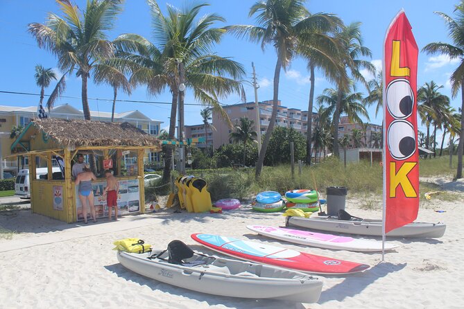 Key West Ultimate Beach Pass with Parasailing - The Thrill of Parasailing Over Key West