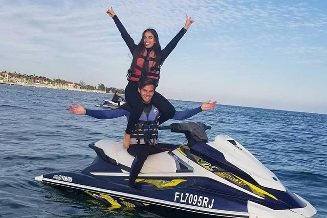 Key West's Morning Jet Ski Tour Special - Safety and Requirements for Jet Ski Riders