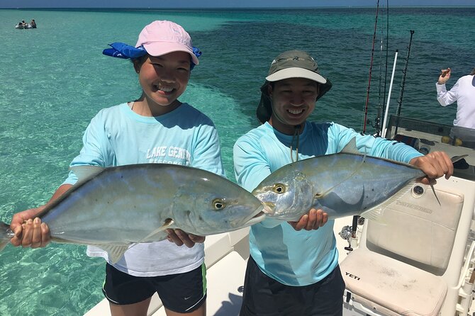 KeyWest Half-Day Inshore Fishing Private Charter - Starting Point and Booking Details in Key West