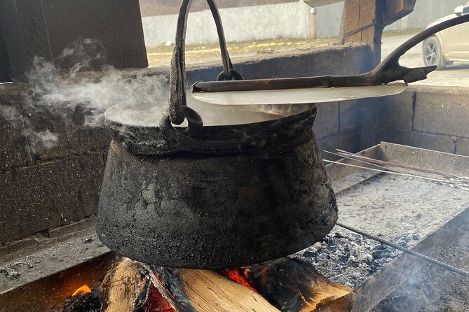 Khinkali Birthplace Gastronomy Tour in Pshavi - Scenic Walks Around the Aragvi Canyons