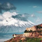 Khor Virap Monastery Garni Temple and Geghard Monastery Tour - Discovering the Hellenistic Wonder at Garni Temple