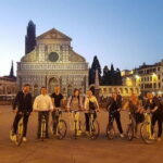 Kickbike Adventure through Florence with locals - Major Stops: Discover Florence’s Iconic Landmarks