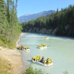 Kicking Horse River: Half-Day Intro to Whitewater Rafting - Meeting Point and Transportation Details