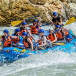 Kicking Horse River: Whitewater Rafting Experience - What the 4-Hour Rafting Itinerary Looks Like