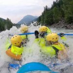 Kicking Horse River: Whitewater Rafting Half-Day Trip - What to Expect During the Rafting Experience