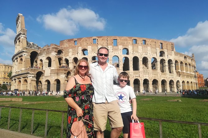 Kid-Friendly Colosseum Tour Led by Alessandra - Meet Alessandra: The Guide Who Keeps Kids Engaged