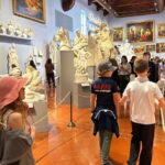 Kid-Friendly Florence Accademia Tour w Michelangelo's David & City Wonders - Starting at Piazza Santa Croce with a Kid-Friendly Guide