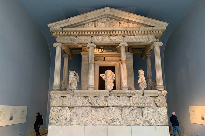 Kid-Friendly London British Museum Private Tour with Egyptian & Greek sections - The Egyptian Collection: Ancient Tombs and Mummies