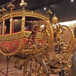 Kid-Friendly Vatican Tour with Carriage Pavilion & Fast Access by Alessandra - Exploring the Carriage Pavilion and Papal Transport Collection