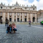 Kid-Friendly Vatican Tour with Sistine Chapel - Starting at the Vatican Museums: A Fun Introduction to Art and Culture
