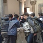 Kid tour in Siena - Starting Point at Piazza Madre Teresa di Calcutta
