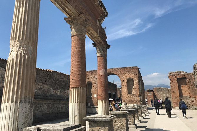 Kids and Family Friendly Pompeii Tour - Exploring Pompeii’s Ruins with a Kid-Friendly Guide