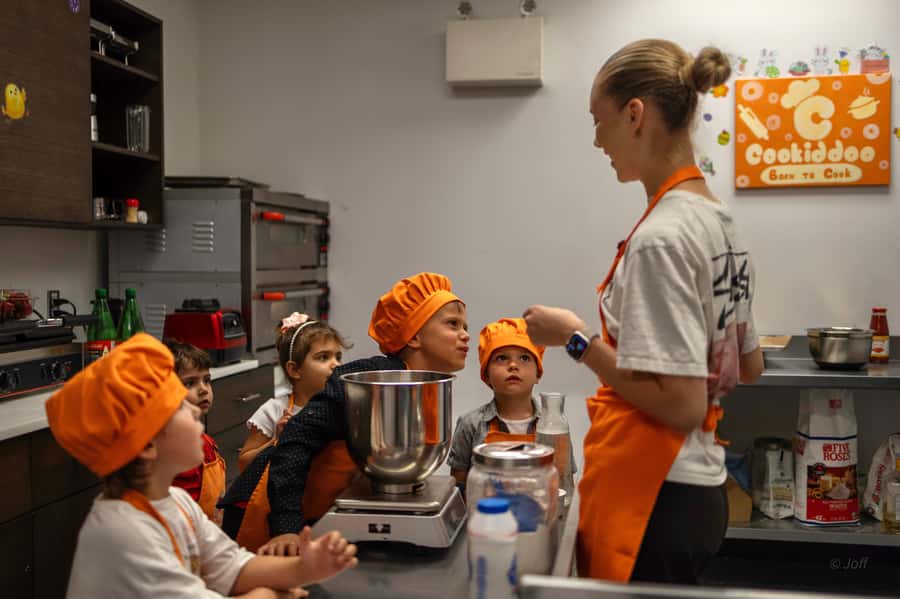 Kids Cooking Class in Ottawa: Real Experience at Cookiddoo - Location and Venue: Cookiddoo Studio in Kanata
