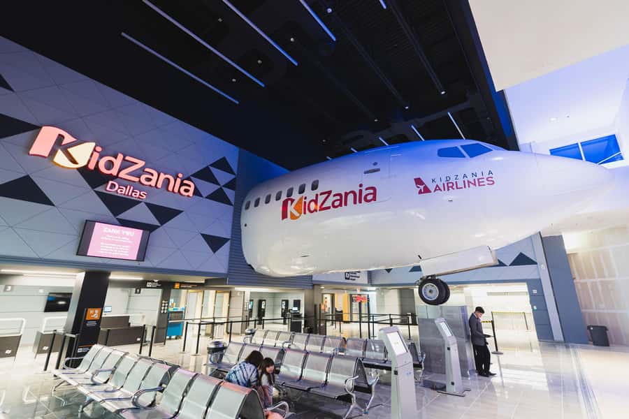 KidZania Dallas Day Pass - KidZania Dallas: A Full-Scale Indoor City Experience