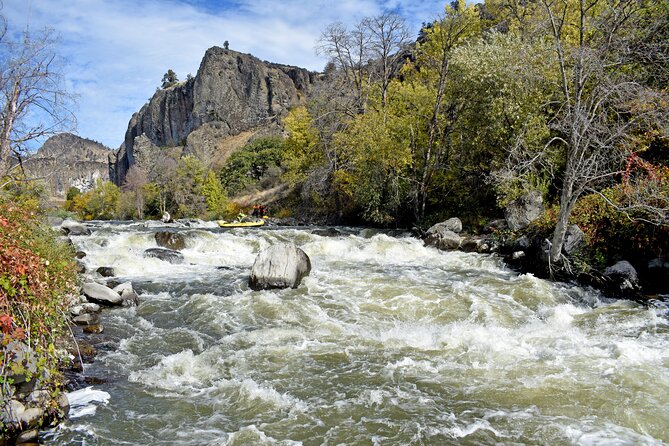 Kikacéki (Ward's) Canyon - The Unique Setting of Kikacéki Reach and Its Restoration