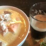 Kilkenny Culinary and Brewery Tour - Enjoying a Welcome Irish Coffee