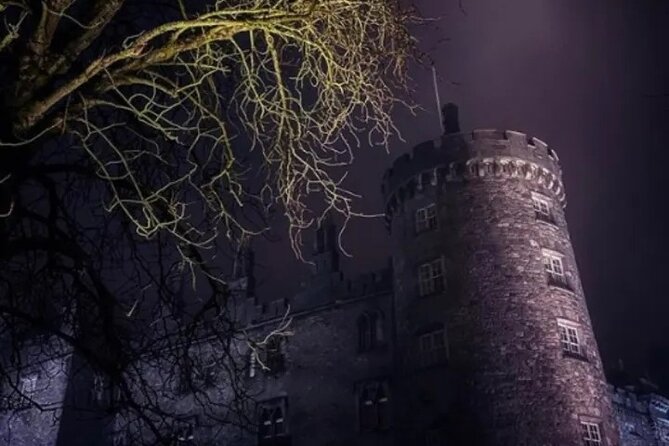 Kilkenny Haunted Dark Tours - The Medieval Mile: Historic Streets with Hidden Secrets