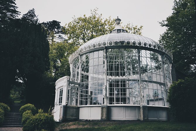 Kilkenny Romance: Castles, Legends & Love Tour - Exploring the Gothic Grandeur of St. Canice’s Cathedral