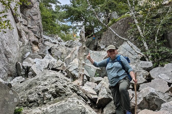 Killarney Hike the Crack Challenging Trail Adventure - Detailed Itinerary and Key Stops