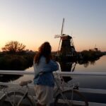 Kinderdijk Area Cycling Tour - Scenic Cycling Through the Dutch Countryside