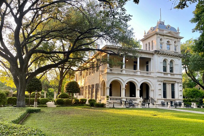 King William District Tour - Visiting the King William Neighborhood from Downtown San Antonio