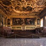 Kingly Venice: Doge Palace Ticket, Guided Tour & History Gallery - Exploring the Art and Architecture of the Palace