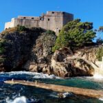 King's Landing Revealed! Game of Thrones Fans 1st Choice in Dubrovnik - The Start Point: Fort Lovrijenac, Dubrovnik’s Red Keep