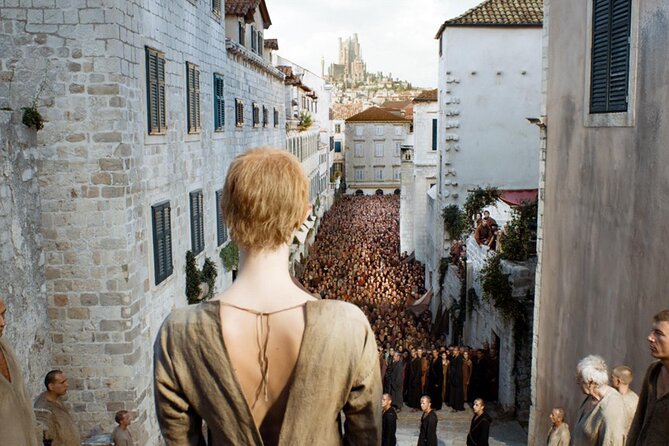 Kings Lending Expedition Private Game of Thrones Tour - The Tour Starts at Brsalje Ulica in Dubrovnik