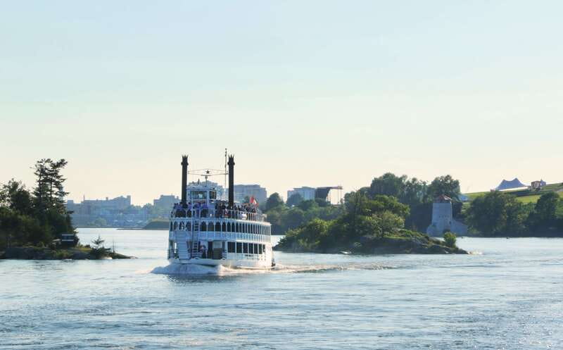 Kingston: Brunch Cruise of Thousand Islands - Scenic Views of the 1000 Islands Region