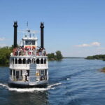 Kingston: Heart of the Thousand Islands Riverboat Cruise - Setting Sail from Kingston to the Thousand Islands