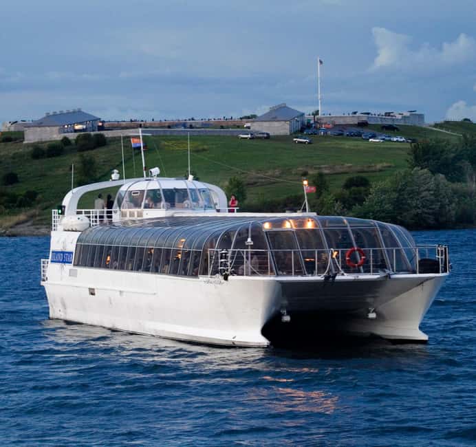 Kingston: Lunch Cruise of Thousand Islands - The Departure Point and How to Prepare