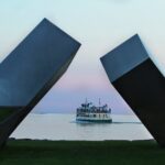 Kingston Shipwreck Cruise - Scenic Waterfront and Kingston’s Maritime Setting