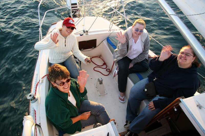 Kingston: Skippered Sailing Charter - Kingston’s Waterfront from a New Perspective
