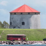 Kingston: Trolley City Tour - The Nostalgic Experience of Riding a Bright Red Trolley