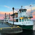 Kingston: Waterfront Sunset Cocktail Cruise - Kingston Waterfront and Landmark Views from the Water